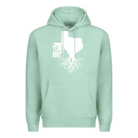 Seafoam texas roots vintage usa Premium Hoodie - artisFamous