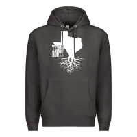 Smoke texas roots vintage usa Premium Hoodie - artisFamous