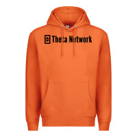 Carrot theta network Premium Hoodie - artisFamous