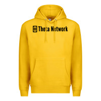 Lemon theta network Premium Hoodie - artisFamous