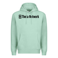 Seafoam theta network Premium Hoodie - artisFamous