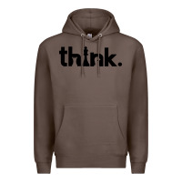 Coffee think chess Premium Hoodie - artisFamous
