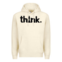 Sandshell think chess Premium Hoodie - artisFamous