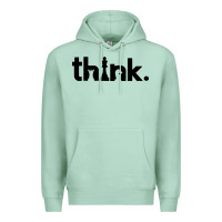 Seafoam think chess Premium Hoodie - artisFamous