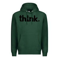 Sports Green think chess Premium Hoodie - artisFamous