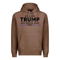 Chestnut trump 2024 Premium Hoodie - artisFamous