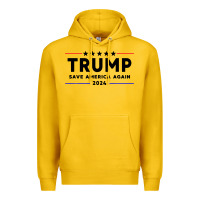 Lemon trump 2024 Premium Hoodie - artisFamous