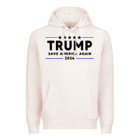 Trump 2024 Premium Hoodie | Teevron