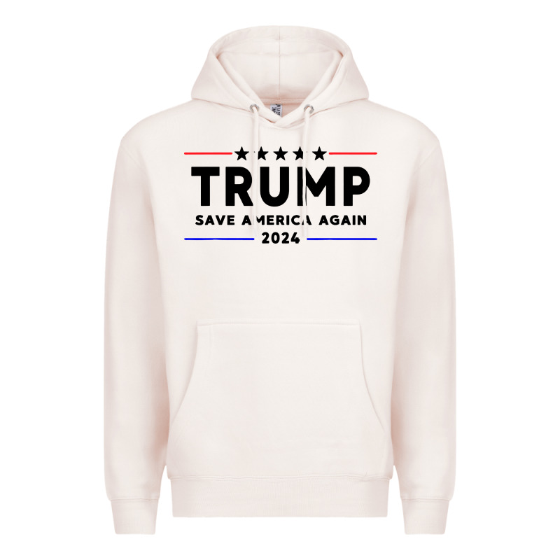 Trump 2024 Premium Hoodie by artisFamous | Teevron