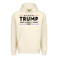 Sandshell trump 2024 Premium Hoodie - artisFamous