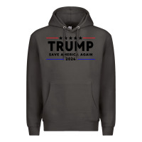 Smoke trump 2024 Premium Hoodie - artisFamous