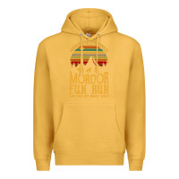 Mustard middle earth's annual mordor fun run Premium Hoodie - artisFamous