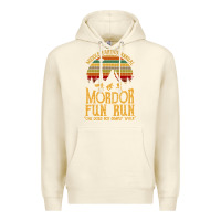 Sandshell middle earth's annual mordor fun run Premium Hoodie - artisFamous