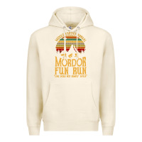 Tofu middle earth's annual mordor fun run Premium Hoodie - artisFamous