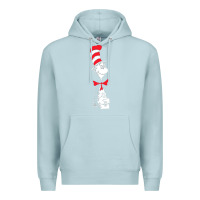 Blue Mist dr seuss the cat in the hat Premium Hoodie - artisFamous