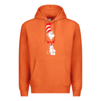 Carrot dr seuss the cat in the hat Premium Hoodie - artisFamous