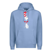 Colony Blue dr seuss the cat in the hat Premium Hoodie - artisFamous