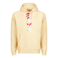 Pina Colada dr seuss the cat in the hat Premium Hoodie - artisFamous