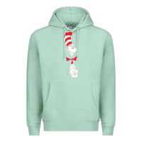 Seafoam dr seuss the cat in the hat Premium Hoodie - artisFamous