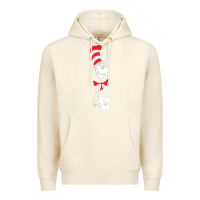 Tofu dr seuss the cat in the hat Premium Hoodie - artisFamous