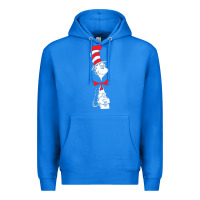 True Royal dr seuss the cat in the hat Premium Hoodie - artisFamous