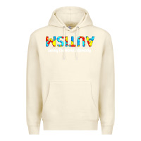 Sandshell autism seeing the world differently Premium Hoodie - artisFamous