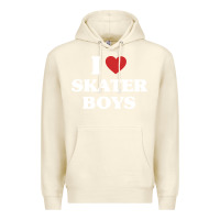 Sandshell i love skater boys Premium Hoodie - artisFamous