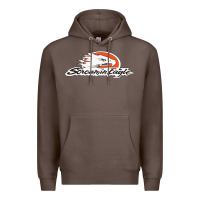 Coffee the screamin eagle Premium Hoodie - artisFamous