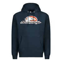 Navy the screamin eagle Premium Hoodie - artisFamous
