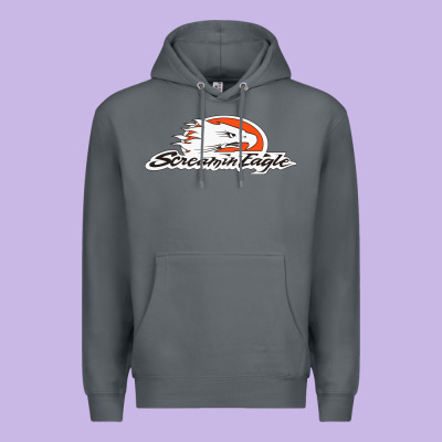 The Screamin Eagle Premium Hoodie Designed By Artisfamous