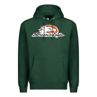 Sports Green the screamin eagle Premium Hoodie - artisFamous