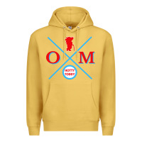 Antique Gold hotty toddy rebel for life mississippi Premium Hoodie - artisFamous