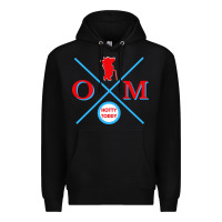 Black hotty toddy rebel for life mississippi Premium Hoodie - artisFamous