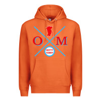 Carrot hotty toddy rebel for life mississippi Premium Hoodie - artisFamous