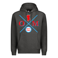Charcoal Heather hotty toddy rebel for life mississippi Premium Hoodie - artisFamous