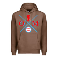 Chestnut hotty toddy rebel for life mississippi Premium Hoodie - artisFamous