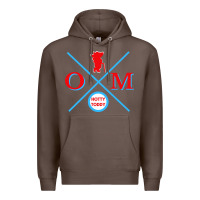 Coffee hotty toddy rebel for life mississippi Premium Hoodie - artisFamous