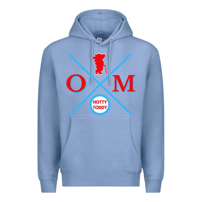 Hotty Toddy Rebel For Life Mississippi Premium Hoodie by artisFamous | Teevron