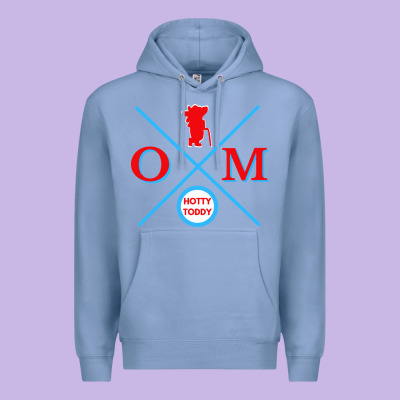 Hotty Toddy Rebel For Life Mississippi Premium Hoodie Designed By Artisfamous
