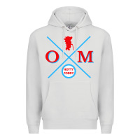 Dove Grey hotty toddy rebel for life mississippi Premium Hoodie - artisFamous