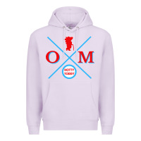 Lilac hotty toddy rebel for life mississippi Premium Hoodie - artisFamous