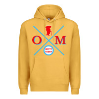 Mustard hotty toddy rebel for life mississippi Premium Hoodie - artisFamous