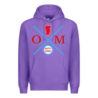 Purple hotty toddy rebel for life mississippi Premium Hoodie - artisFamous