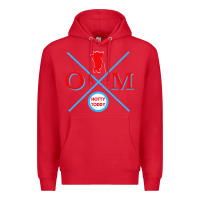 Red hotty toddy rebel for life mississippi Premium Hoodie - artisFamous