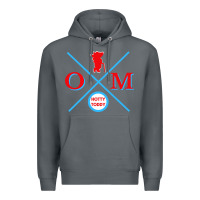 Rock hotty toddy rebel for life mississippi Premium Hoodie - artisFamous
