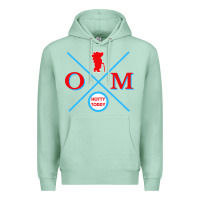 Seafoam hotty toddy rebel for life mississippi Premium Hoodie - artisFamous