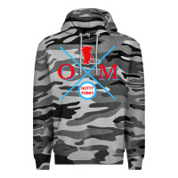 Slate Camo hotty toddy rebel for life mississippi Premium Hoodie - artisFamous