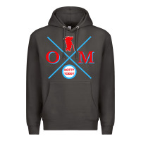 Smoke hotty toddy rebel for life mississippi Premium Hoodie - artisFamous