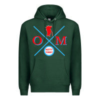 Sports Green hotty toddy rebel for life mississippi Premium Hoodie - artisFamous