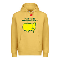 Antique Gold Master Tournament GOLF Premium Hoodie - artisFamous